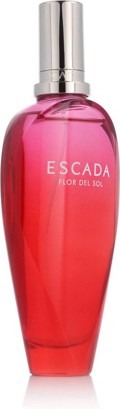 Escada Flor Del Sol - 100 ml - eau de toilette spray - damesparfum