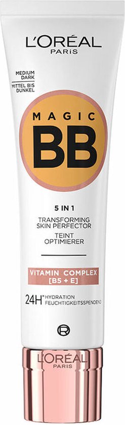 LOreal Cest Magic BB Cream - Medium/Dark