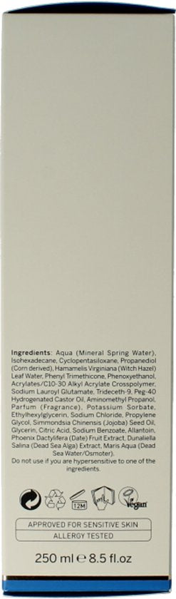 AHAVA Reinigende Lotion - Natuurlijke Reiniging