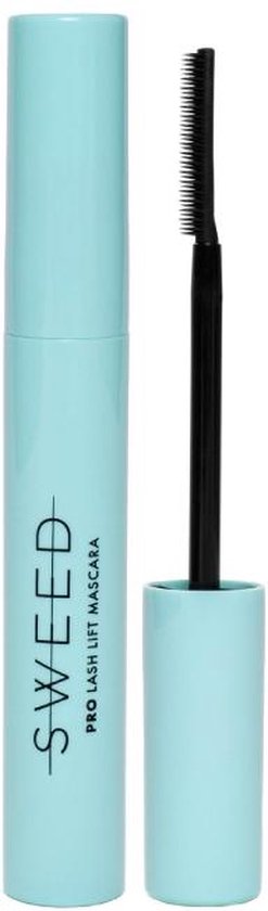 Sweed- Lash Lift Mascara - Black
