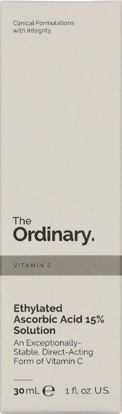 The Ordinary Ethylated Ascorbic Acid 15% Solution Serum - 30 ml