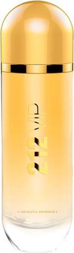 Carolina Herrera - 212 VIP - Eau De Parfum - 125ML