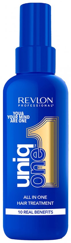 Revlon - Uniq One All In One Treatment Mental Health Limited Edition - 150ml