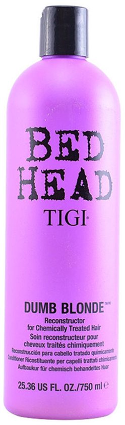 TIGI - Bed Head Dumb Blonde Reconstructor Conditioner - 750ml