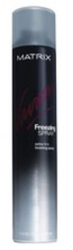 Matrix Vavoom Freezing Spray Extra Full - Haarspray voor extra stevige fixatie, definitie en volume - 500 ml