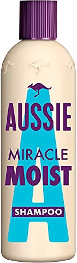 AUSSIE Miracle Moisture Shampoo 300 ml