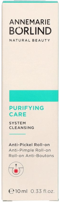 Annemarie Börlind - Purifying Anti-Pimple Roll On - 10 ml