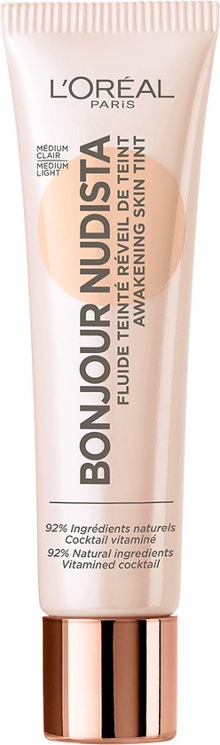 L'Oréal Paris Make-Up Designer WULT BB Cream 02 Medium Clair/Light