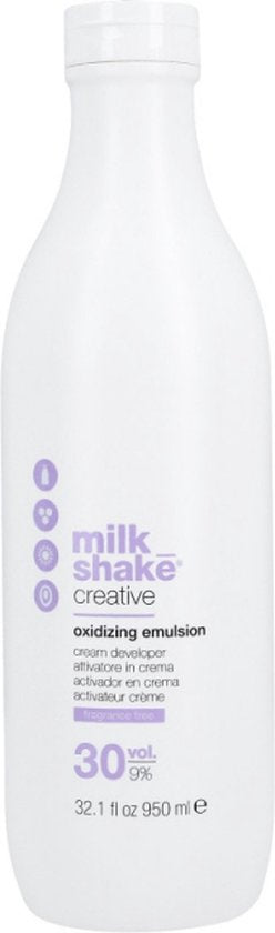 MILK SHAKE OXIDIZING Creamy oxidant 30 vol 9% 950ml