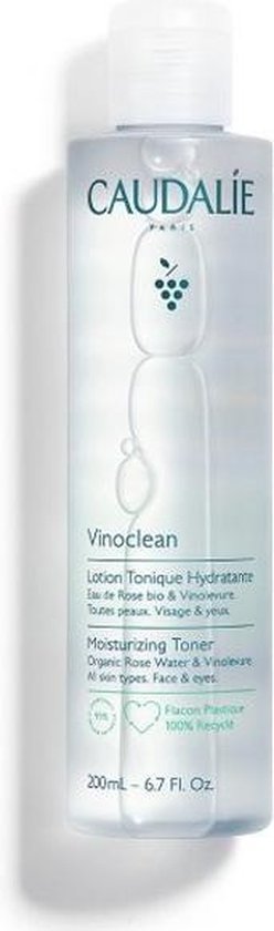 CAUDALIE - Vinoclean Moisturizing Toner - 100 ml - reinigingslotion/tonic