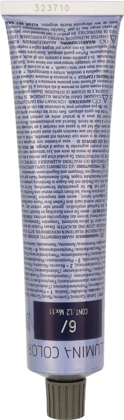 Wella Professionals Illumina Color - Haarverf - 6 - 60ml