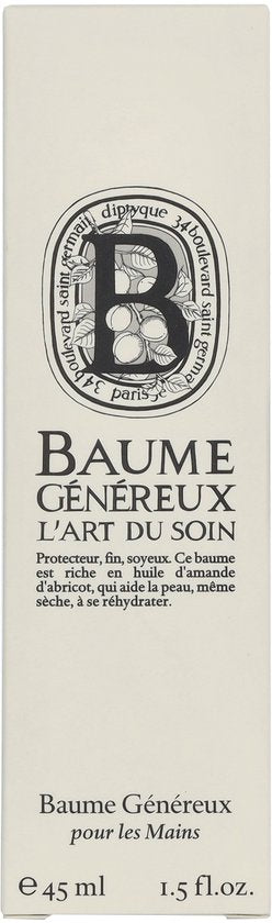 Diptyque Luxurious Hand Balm - 45ml