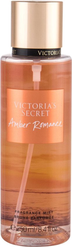 Victoria's Secret Amber Romance Body Mist | Verleidelijke warme geur | 250 ml