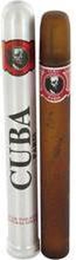 Herenparfum Cuba EDT Red (35 ml)