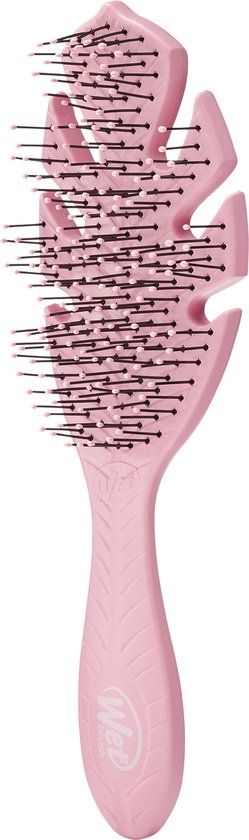 Wetbrush Go Green Detangler Pink