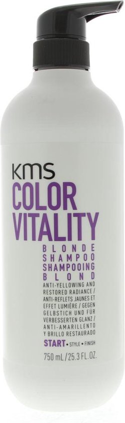 KMS Hair - Color Vitality Blonde Shampoo