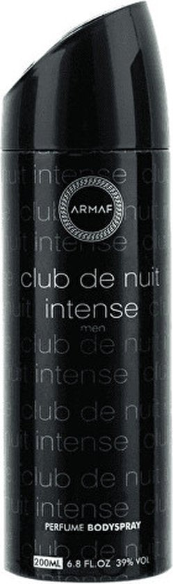 Armaf Club de Nuit Intense Man Deodorant Spray - 200 ml