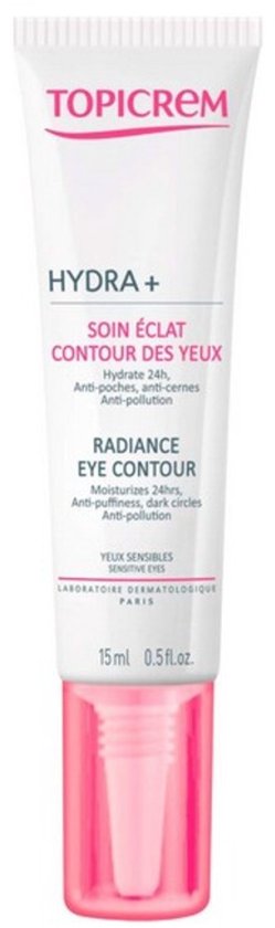 Stralende Verzorging voor de Oogcontour 15 ml