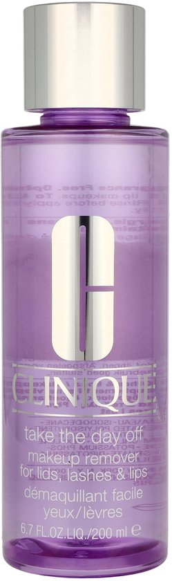 Clinique Take The Day Off Make-up Remover - Milde en effectieve reiniger - 200ml