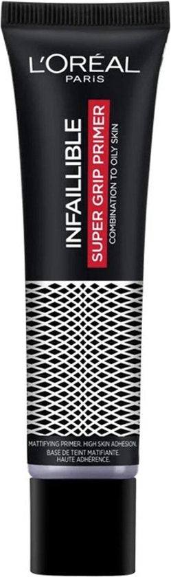 L'Oréal - Infaillible Super Grip Primer 35 ml