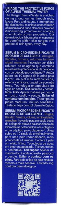 Uriage Age absolu collageenbooster serum 30 Milliliter