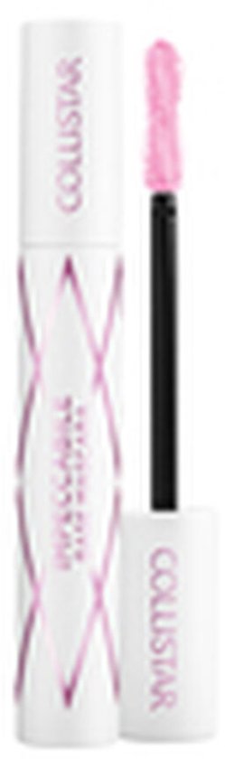 Collistar Impeccable Base Mascara | Cream - Strawberry | Mascara 12.5ml - Cream - Strawberry