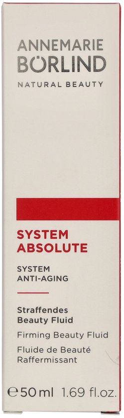 Annemarie Börlind - System Absolute Anti-Aging Fluid - 50 ml