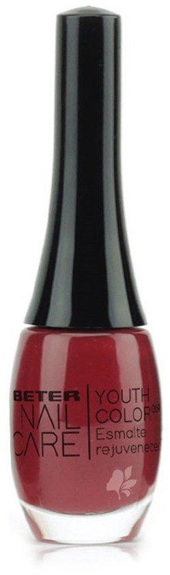 Beter Youth Color Nagellak Nº 069 Red Scarlet