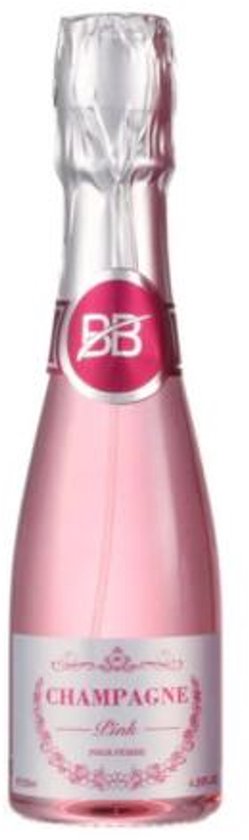 Bharara - Champagne Pink - Women - Eau De Parfum - 100 ml
