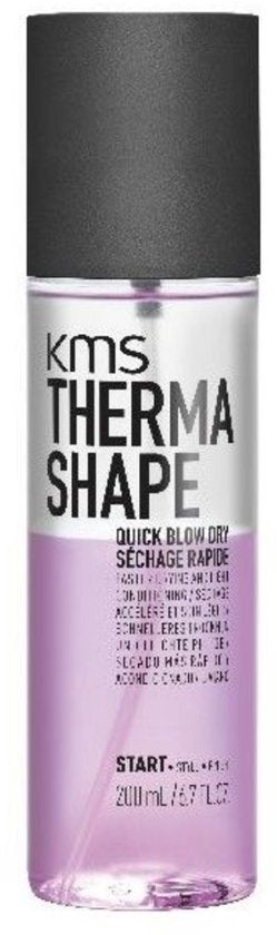 KMS Hair - Therma Shape Quick Blow Dry - 200ml - Sale