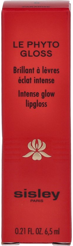 Sisley Le Phyto-Gloss - N°6 Paradise - 6 ml - Lipgloss