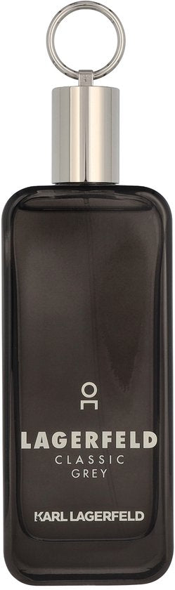 Karl Lagerfeld Classic Grey - Herenparfum eau de toilette - 100 ml