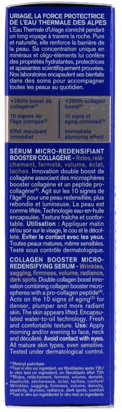 Uriage Age absolu collageenbooster serum 30 Milliliter