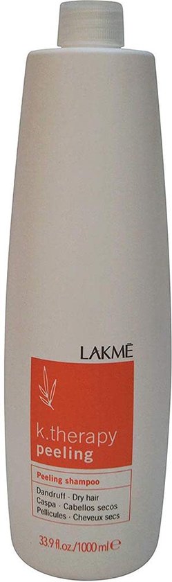 Lakmé - K.Therapy Peeling Shampoo Dry Hair 1000ml