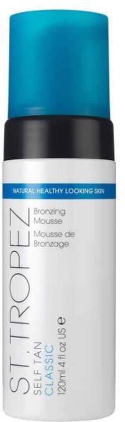 St Tropez Self Tan Classic Bronzing Mousse - 120ml - Zelfbruiner