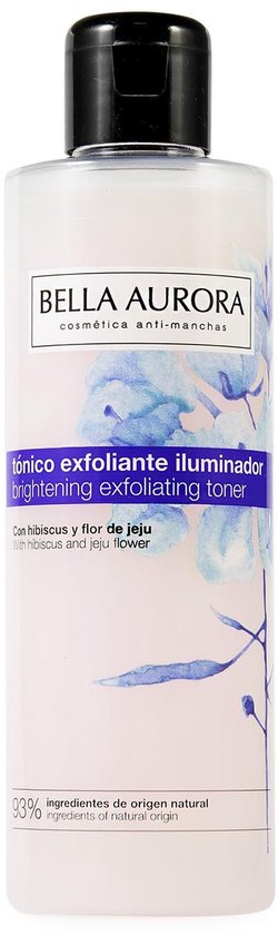 Exfoliërende Tonic Bella Aurora (200 ml)