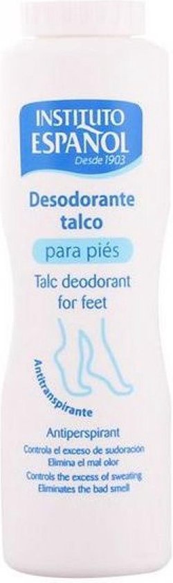 Instituto Español - TALCO pies deo 185 gr