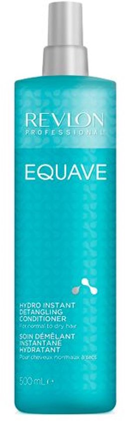 Revlon - Equave Hydro Instant Detangling Conditioner - 500 ml