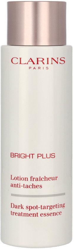 Clarins Bright Plus Dark Spot-Targeting Treatment Essence - 200 ml - gezichtsverzorging