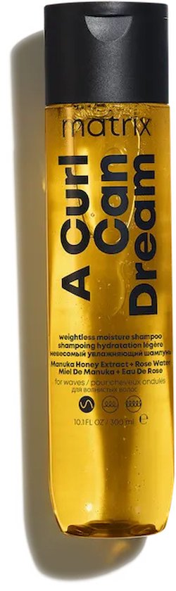 Matrix - A Wave Can Dream Weightless Moisture Shampoo