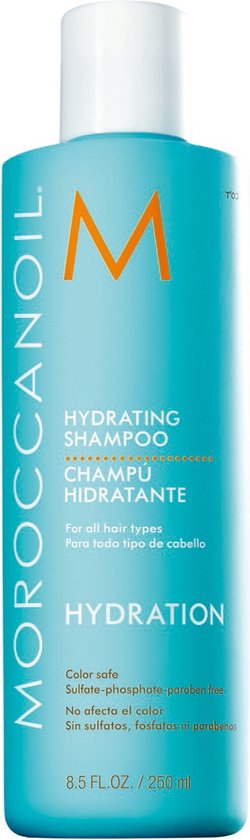 Moroccanoil Hydrating Shampoo 250 ml