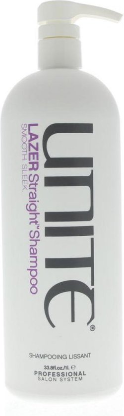 Unite - Lazer Straight Shampoo - 1000 ml
