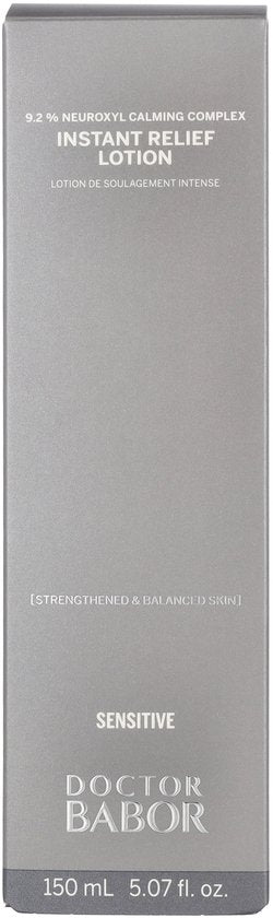 Babor Sensitive Instant Relief Lotion