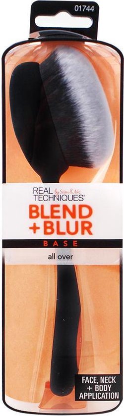 Real Techniques | Brushes Blend + Blur | Brush