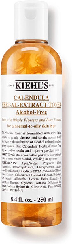 Gezichtstoner Kiehl's Calendula 250 ml