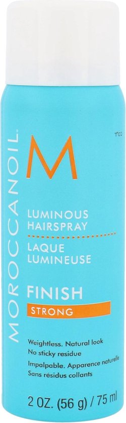 Moroccanoil Luminous Hairspray Strong - 75 ml