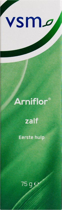 VSM Arniflor zalf - 75 gr - Gezondheidsproduct