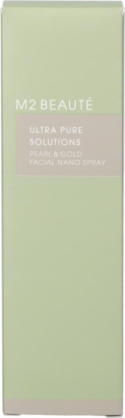 Anti-Veroudering Vochtinbrengende Lotion Pearl And Gold M2 Beaute (75 ml)