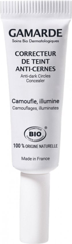 Gamarde Organic Anti-Dark Circle Concealer 6 ml