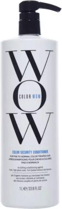 Color WoW - Color Security Conditioner - Fine to Normal Hair